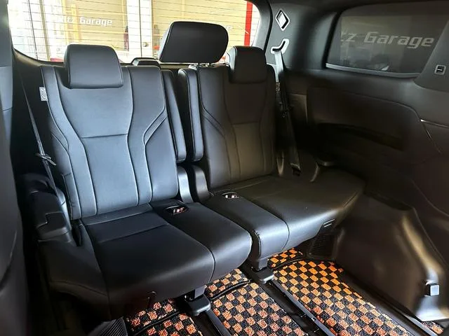 Toyota ALPHARD HYBRID Z 2024 — миниатюра 4