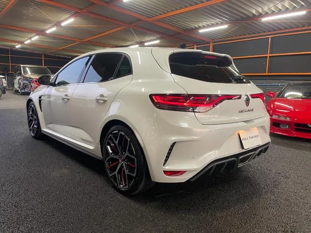 Renault Megane RENAULT SPORT TROPHY 2023 — миниатюра 3