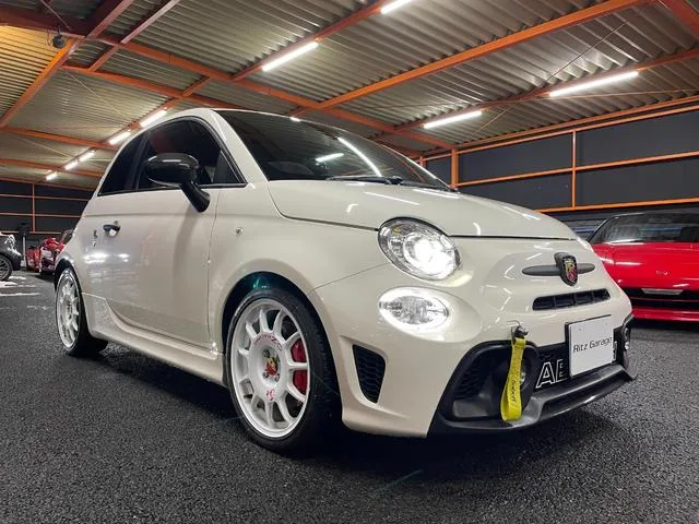 Abarth ABARTH 695 COMPETIZIONE 2022 — миниатюра 2