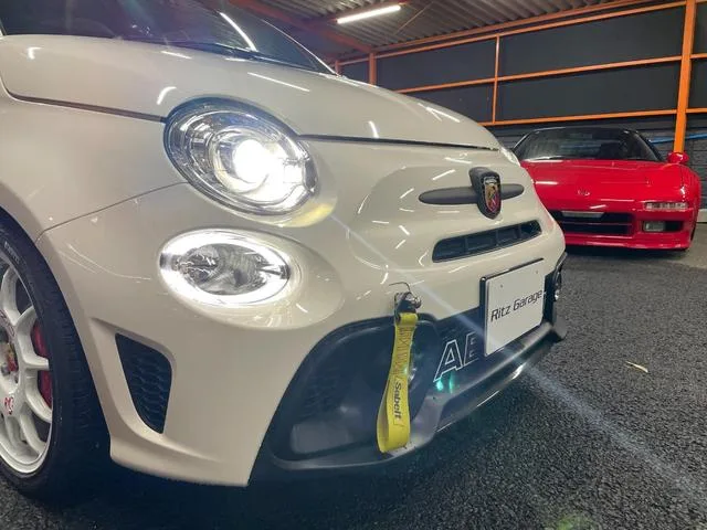Abarth ABARTH 695 COMPETIZIONE 2022 — миниатюра 3