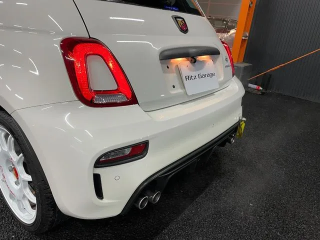 Abarth ABARTH 695 COMPETIZIONE 2022 — миниатюра 5