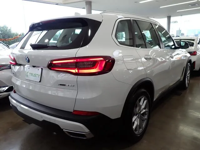 BMW X5 X DRIVE 35D 2022 — миниатюра 4