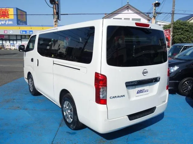 Nissan CARAVAN LONG EX 2022 — миниатюра 2