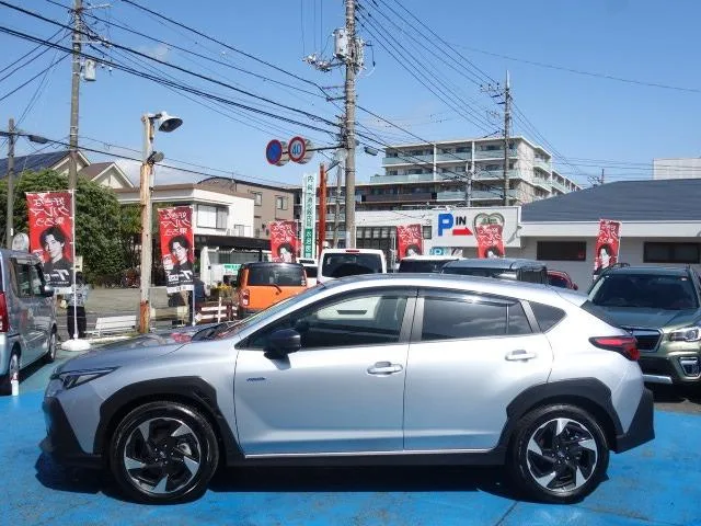 Subaru Crosstrek LIMITED 2024 — миниатюра 2
