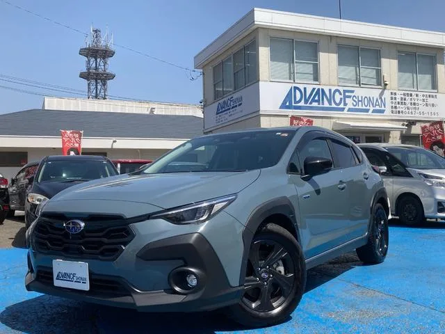 Subaru Crosstrek TOURING 2023 — фото 1, купить с доставкой в Москву