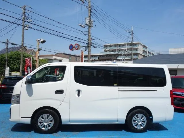 Nissan CARAVAN LONG EX 2022 — миниатюра 2