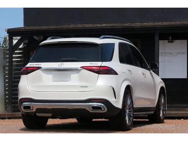Mercedes-Benz GLE GLE450D 4MATIC SPORTS 2024 — миниатюра 2