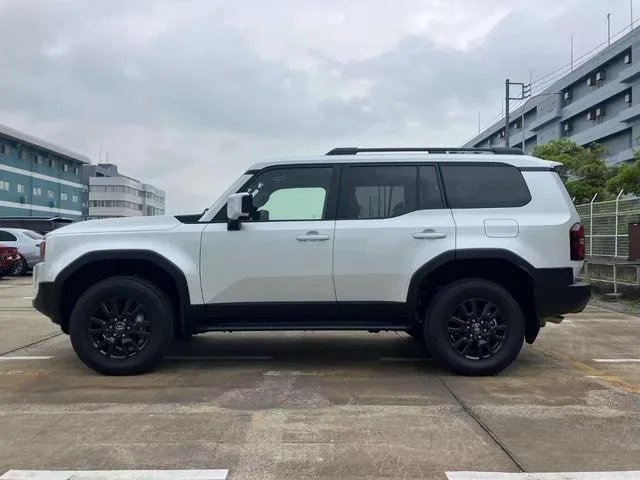 Toyota LAND CRUISER 250 VX 2025 — миниатюра 3