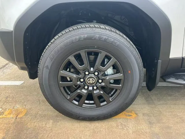 Toyota LAND CRUISER 250 VX 2025 — миниатюра 4
