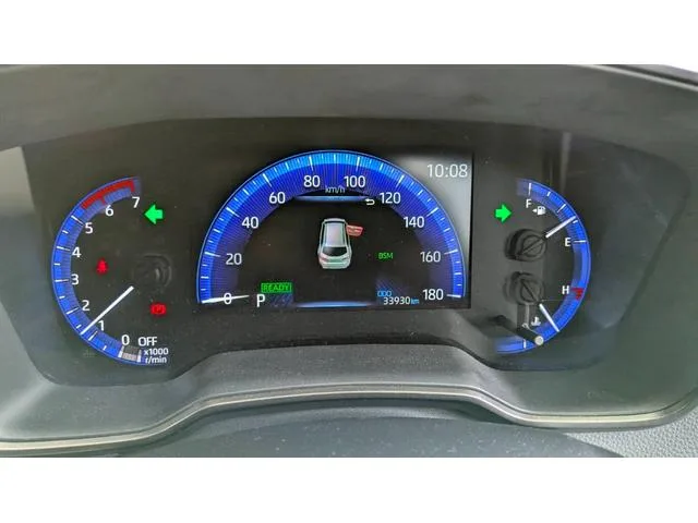 Toyota COROLLA TOURING HYBRID WB 2022 — миниатюра 2