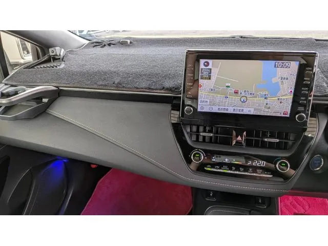 Toyota COROLLA TOURING HYBRID WB 2022 — миниатюра 3