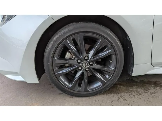 Toyota COROLLA TOURING HYBRID WB 2022 — миниатюра 5