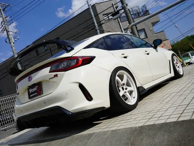 Honda CIVIC TYPE R 2023 — миниатюра 2