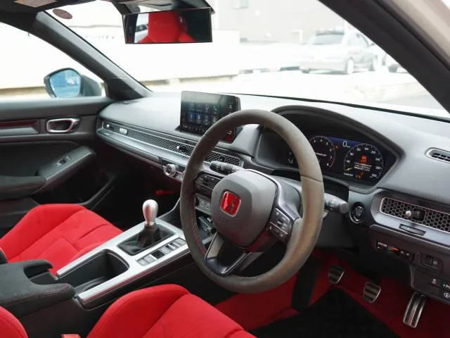 Honda CIVIC TYPE R 2023 — миниатюра 3