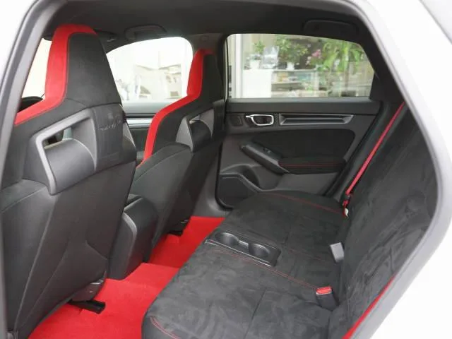 Honda CIVIC TYPE R 2023 — миниатюра 4