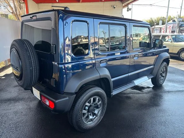 Suzuki JIMNY NOMADE FC 2026 — миниатюра 2