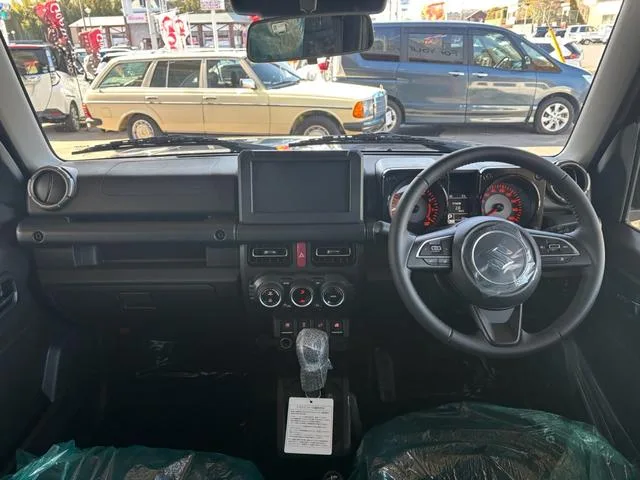 Suzuki JIMNY NOMADE FC 2026 — миниатюра 4