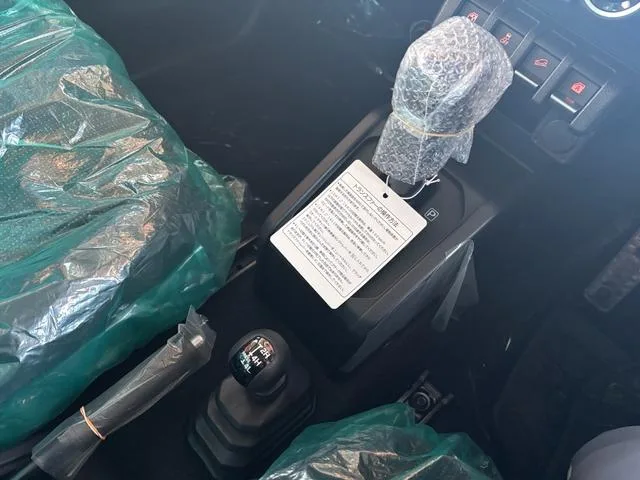Suzuki JIMNY NOMADE FC 2026 — миниатюра 5