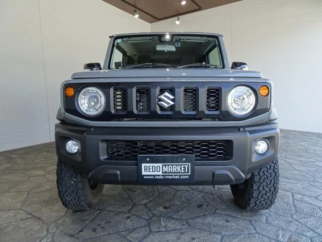 Suzuki JIMNY SIERRA JC 2024 — миниатюра 2