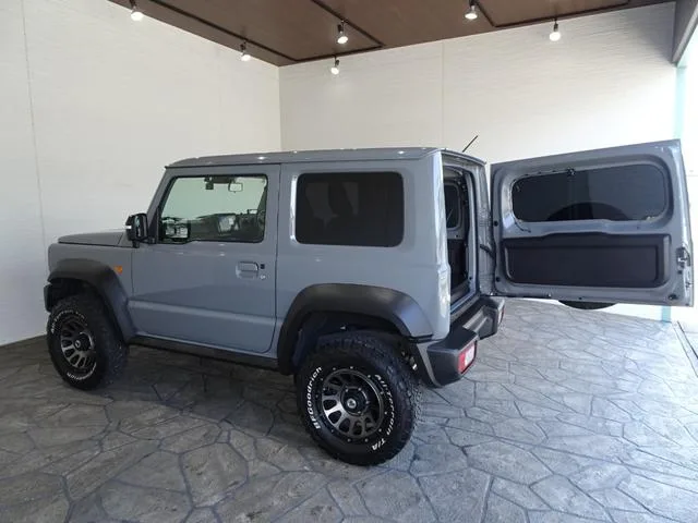 Suzuki JIMNY SIERRA JC 2024 — миниатюра 3