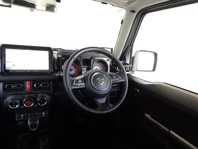 Suzuki JIMNY SIERRA JC 2024 — миниатюра 4