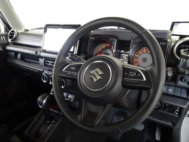 Suzuki JIMNY SIERRA JC 2024 — миниатюра 5