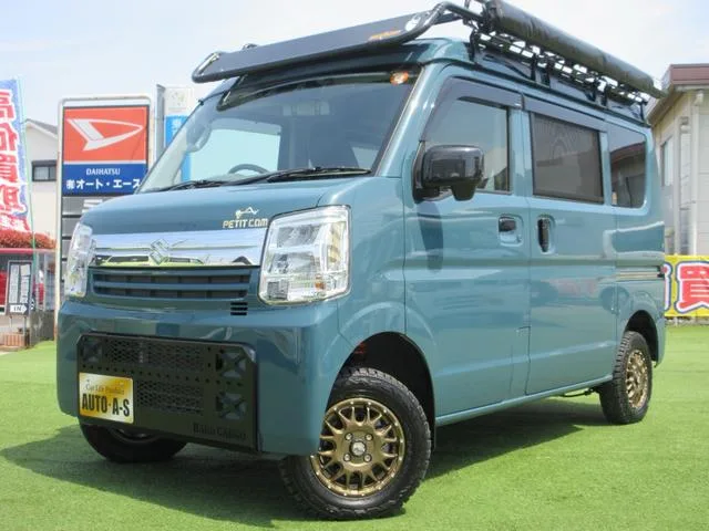 Suzuki Every JOIN TURBO 2024 — фото 1, купить с доставкой в Москву