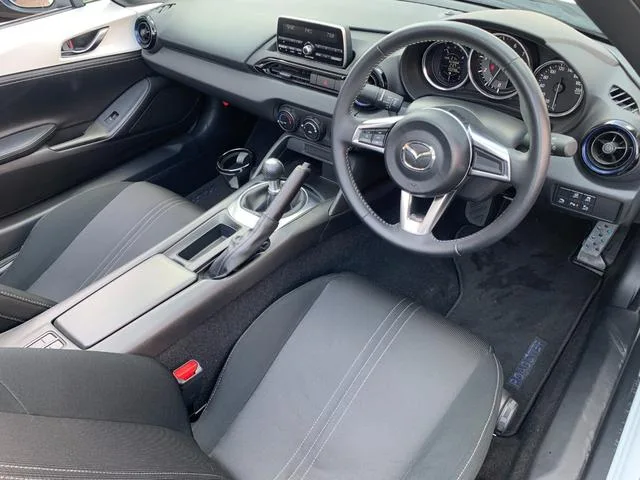 Mazda ROADSTER 990S 2022 — миниатюра 4