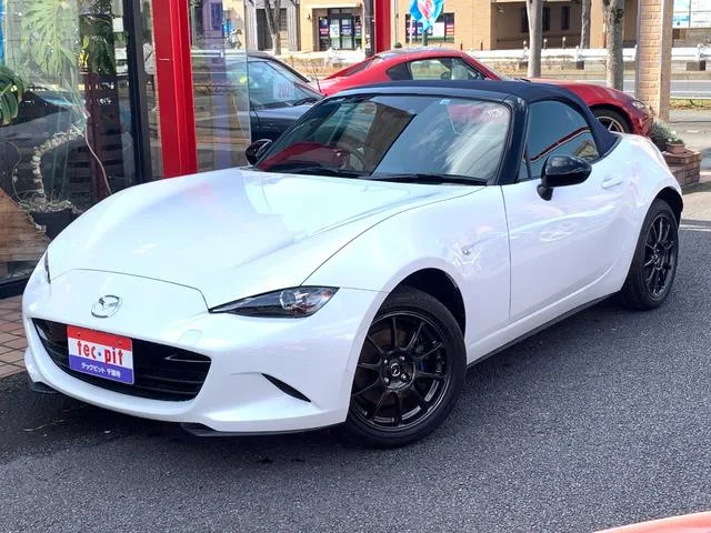 Mazda ROADSTER 990S 2022 — фото 1, купить с доставкой в Москву