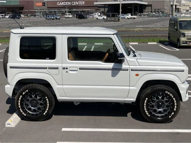 Suzuki Jimny XC 2022 — миниатюра 4