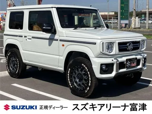 Suzuki Jimny XC 2022 — фото 1, купить с доставкой в Москву