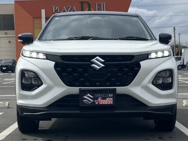 Suzuki FRONX BASE GRADE 2024 — миниатюра 2