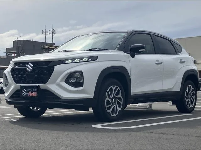 Suzuki FRONX BASE GRADE 2024 — миниатюра 3