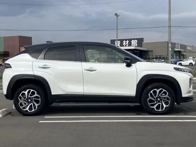 Suzuki FRONX BASE GRADE 2024 — миниатюра 4
