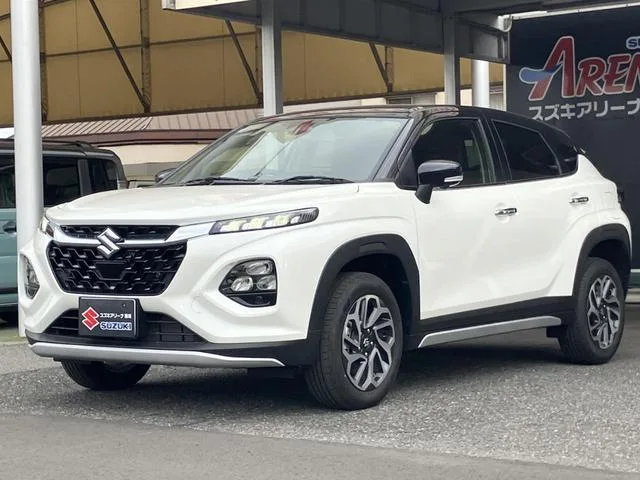 Suzuki FRONX BASE GRADE 2024 — миниатюра 3