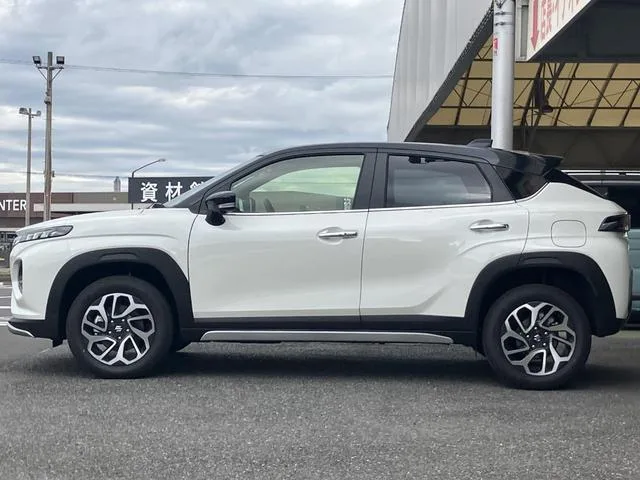 Suzuki FRONX BASE GRADE 2024 — миниатюра 4