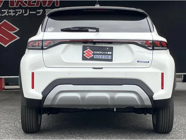 Suzuki FRONX BASE GRADE 2024 — миниатюра 5