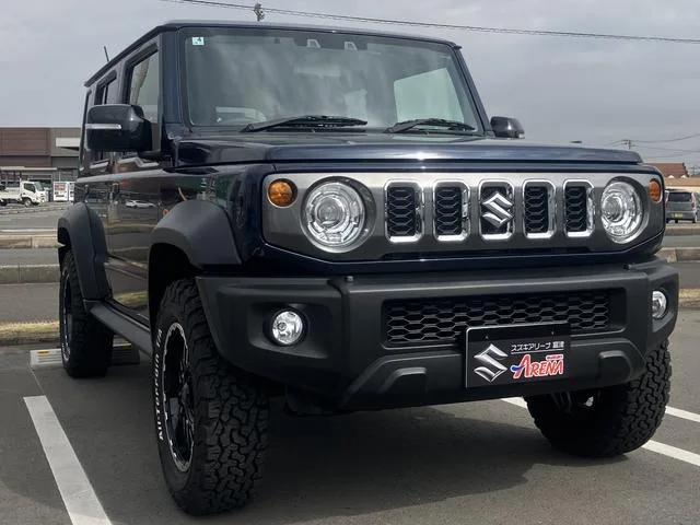 Suzuki JIMNY NOMADE FC 2025 — миниатюра 2