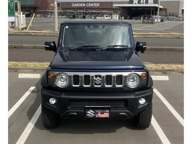 Suzuki JIMNY NOMADE FC 2025 — миниатюра 3
