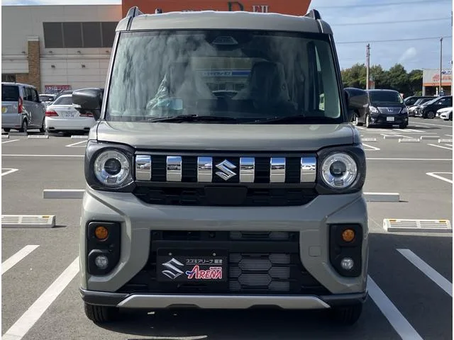Suzuki SPACIA GEAR HYBRID XZ 2026 — миниатюра 2