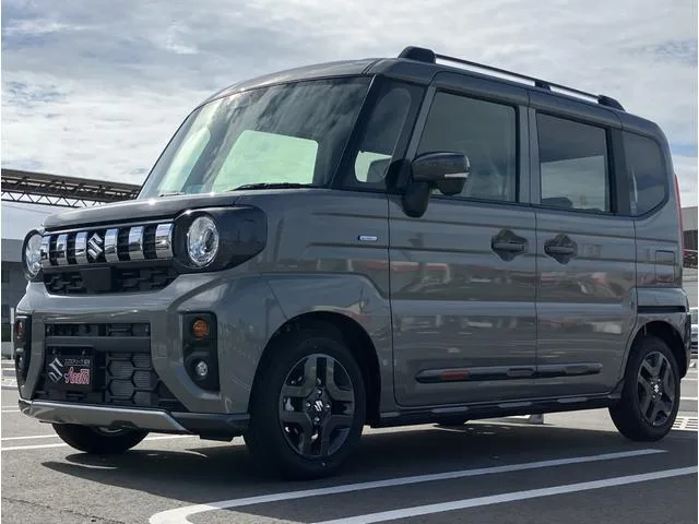 Suzuki SPACIA GEAR HYBRID XZ 2026 — миниатюра 3