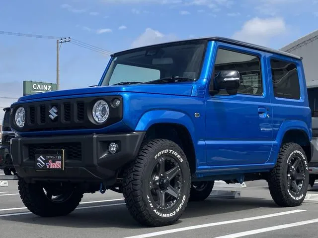 Suzuki Jimny XC 2025 — миниатюра 3