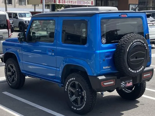 Suzuki Jimny XC 2025 — миниатюра 5