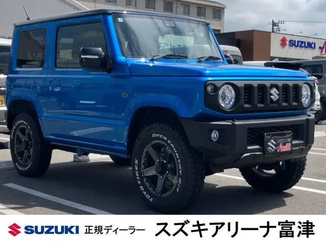 Suzuki Jimny XC 2025 — фото 1, купить с доставкой в Москву