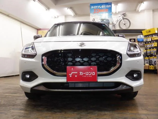 Suzuki Swift HYBRID MZ 2026 — миниатюра 2