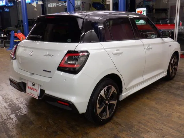 Suzuki Swift HYBRID MZ 2026 — миниатюра 3
