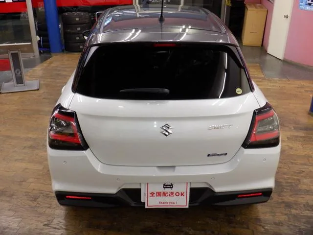 Suzuki Swift HYBRID MZ 2026 — миниатюра 4