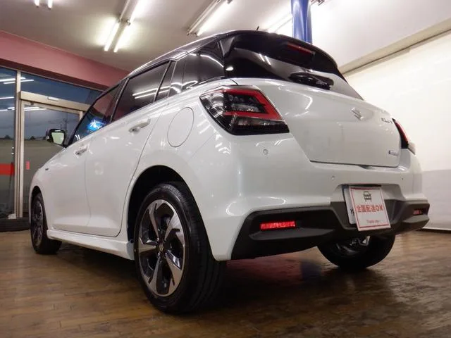 Suzuki Swift HYBRID MZ 2026 — миниатюра 5