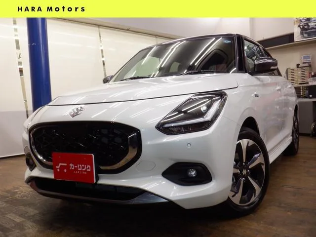 Suzuki Swift HYBRID MZ 2026 — фото 1, купить с доставкой в Москву