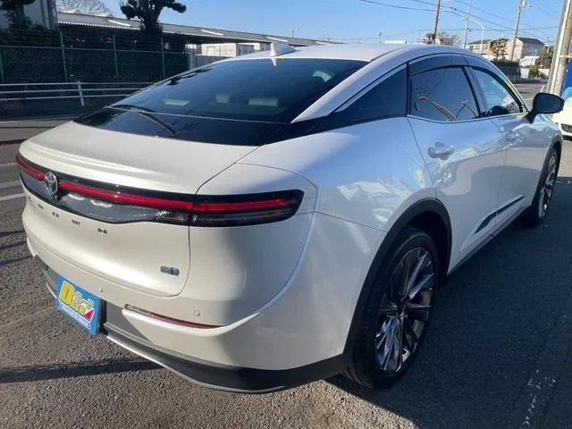 Toyota CROWN CROSSOVER G ADVANCED LEATHER PACKAGE 2023 — миниатюра 2